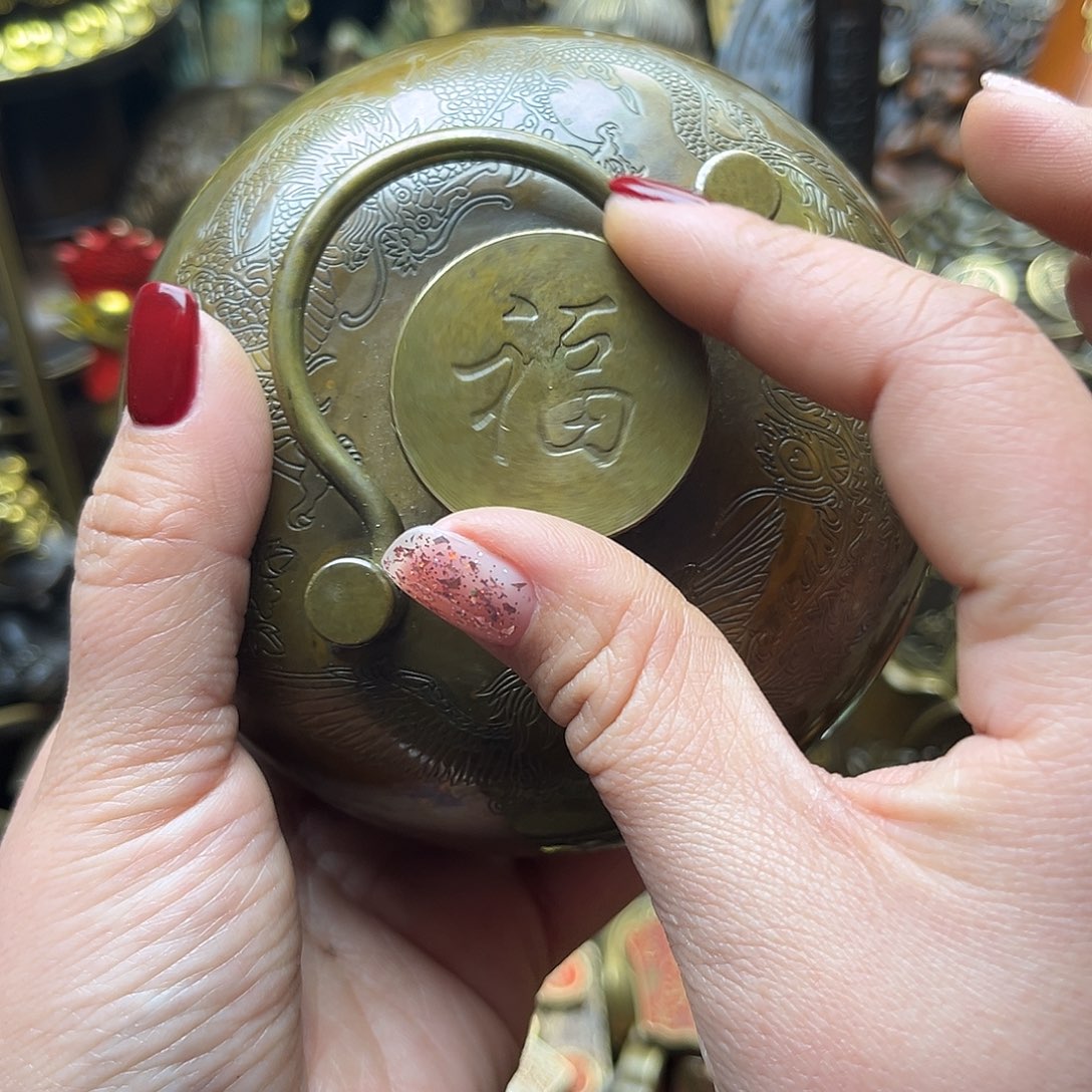 文玩铜器点击下单有运费险