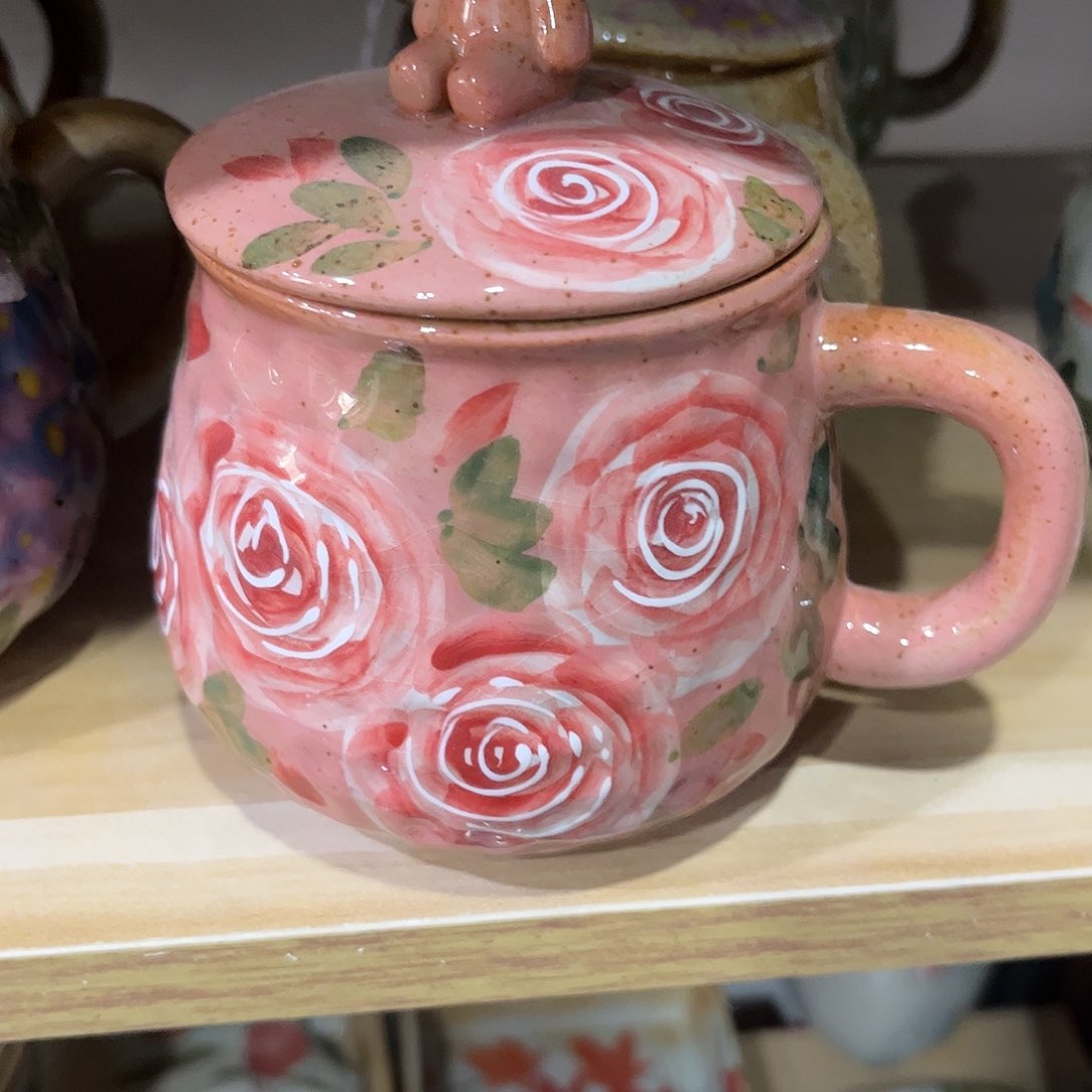 瓷片桔***6红红火火过大年