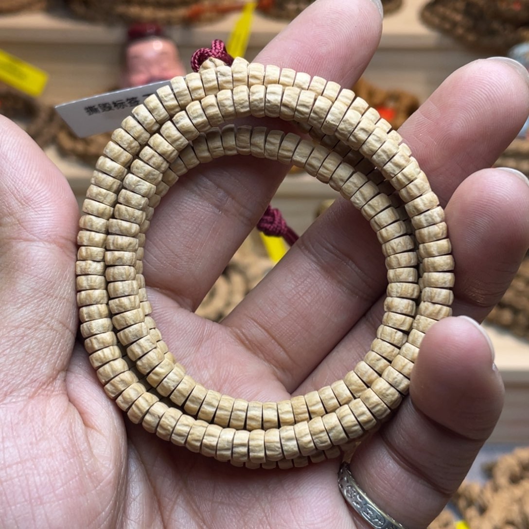柏香籽/百香籽手串