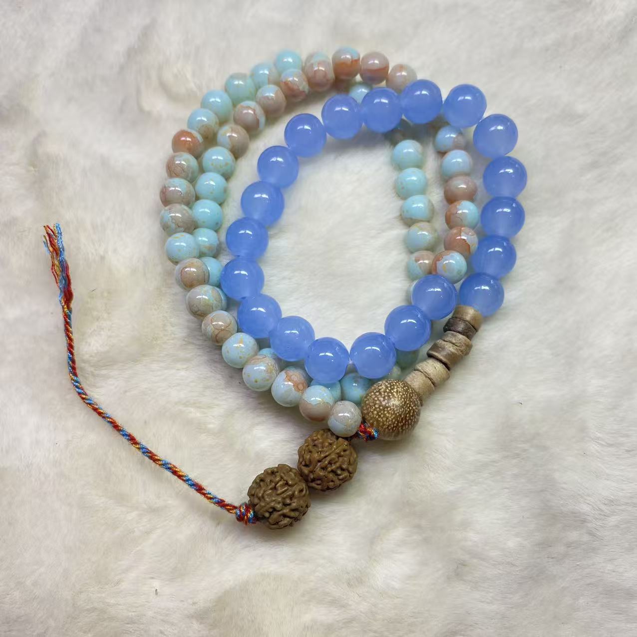 合金树脂手链 气质手链