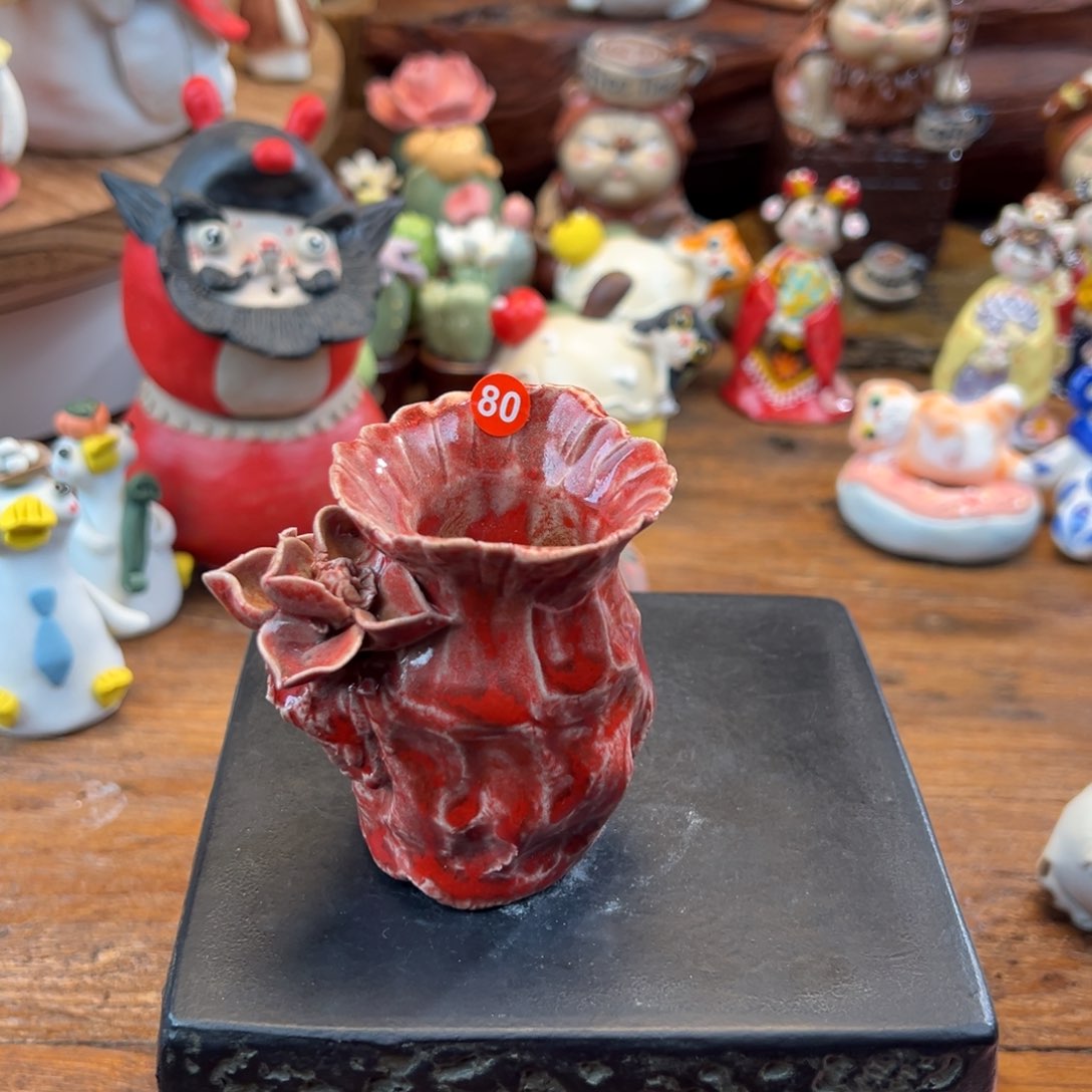 小镇青花每日有新品