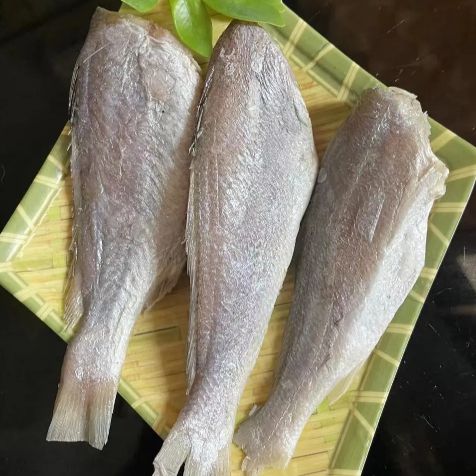 渤海湾去头去内脏咸黄花鱼（新疆西藏不发货）