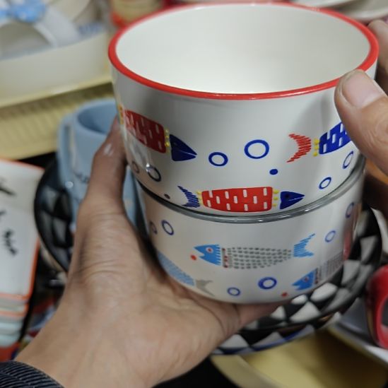 瓷陶瓷餐具杯碗盘微瑕介意慎拍