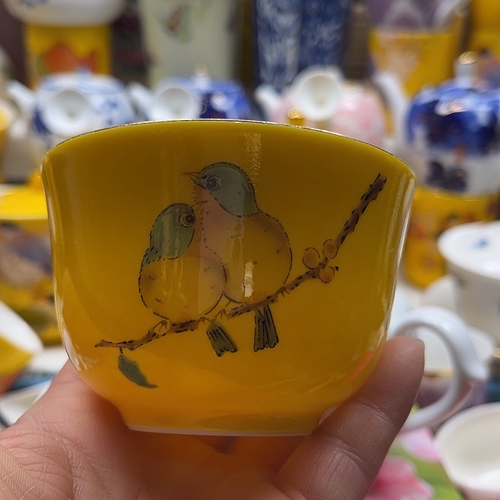 瓷片清库存满18包邮，新疆西藏青海不包邮，回流瓷器、