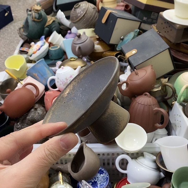 陶瓷艺术品及陶瓷制品