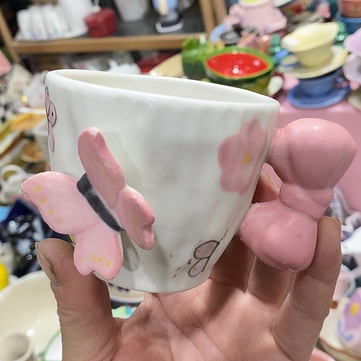 瓷片陶瓷制品生产