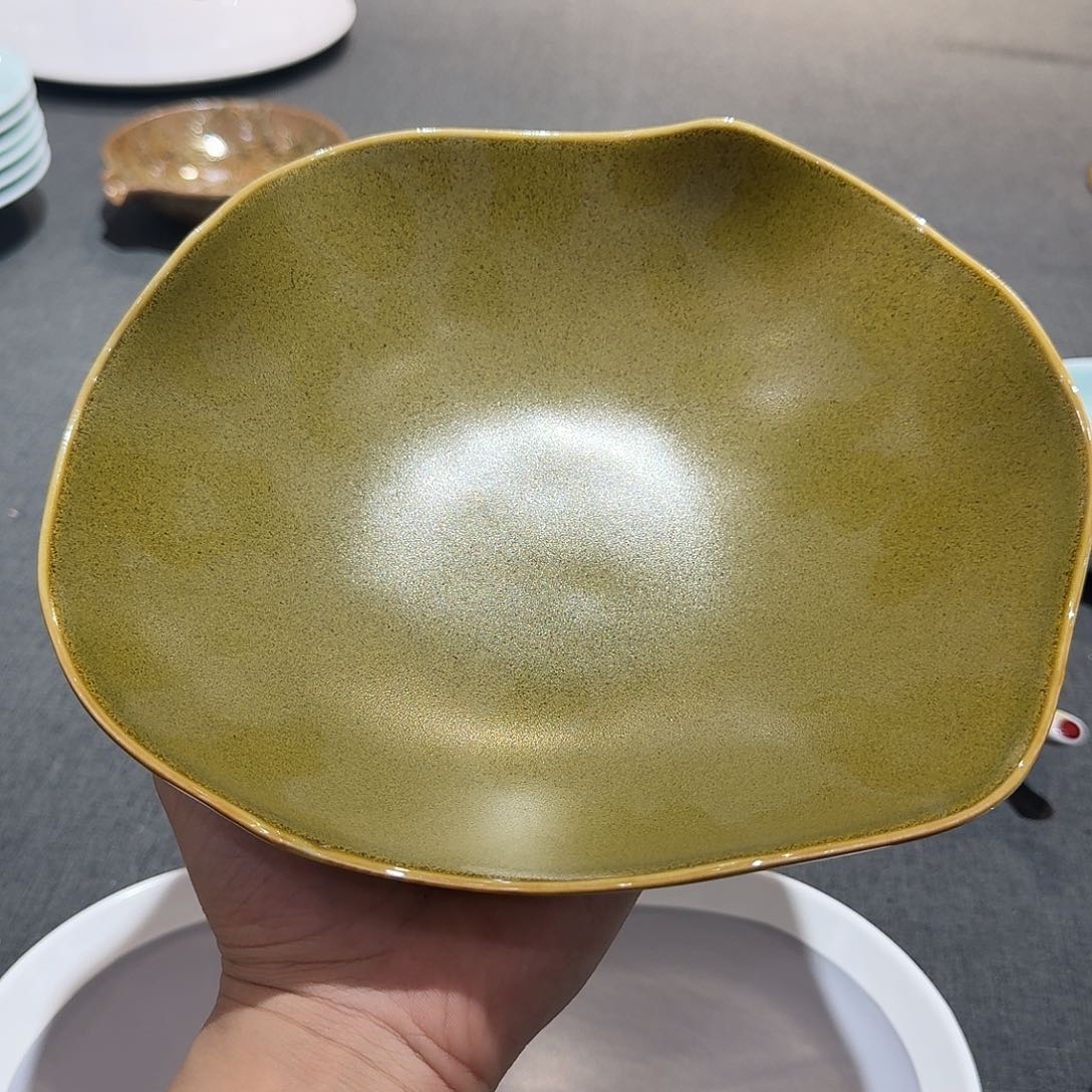 日式陶瓷餐具个性