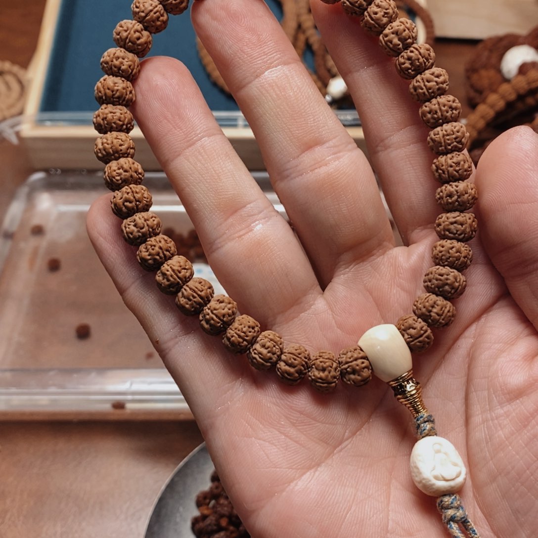 金刚菩提吊坠宿****免货头满配老树王