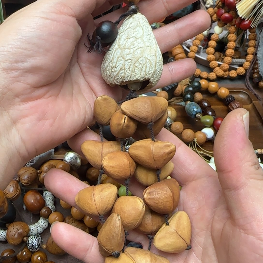 凤眼菩提手串车挂