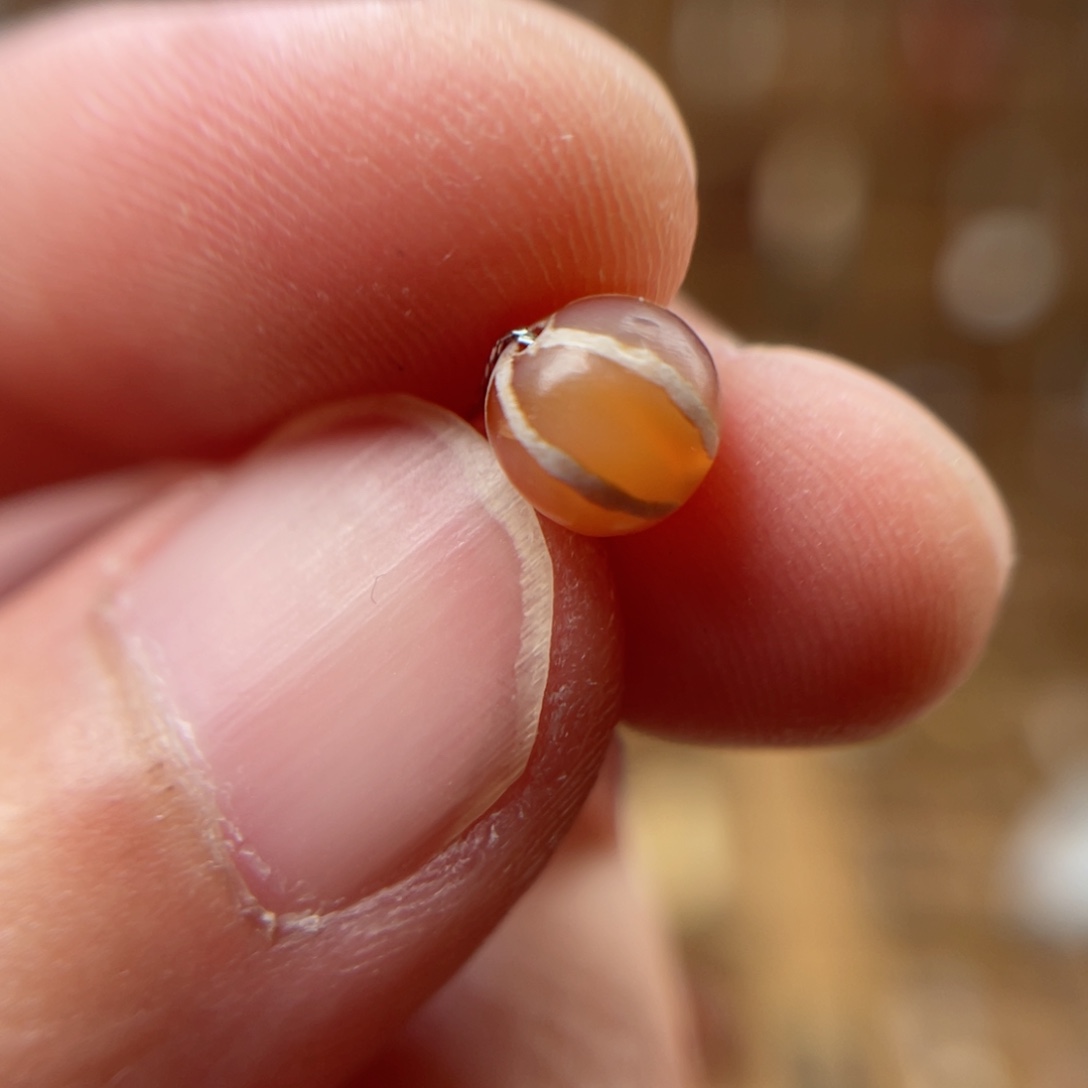 玛瑙/玉髓吊坠(不含链)未镶嵌