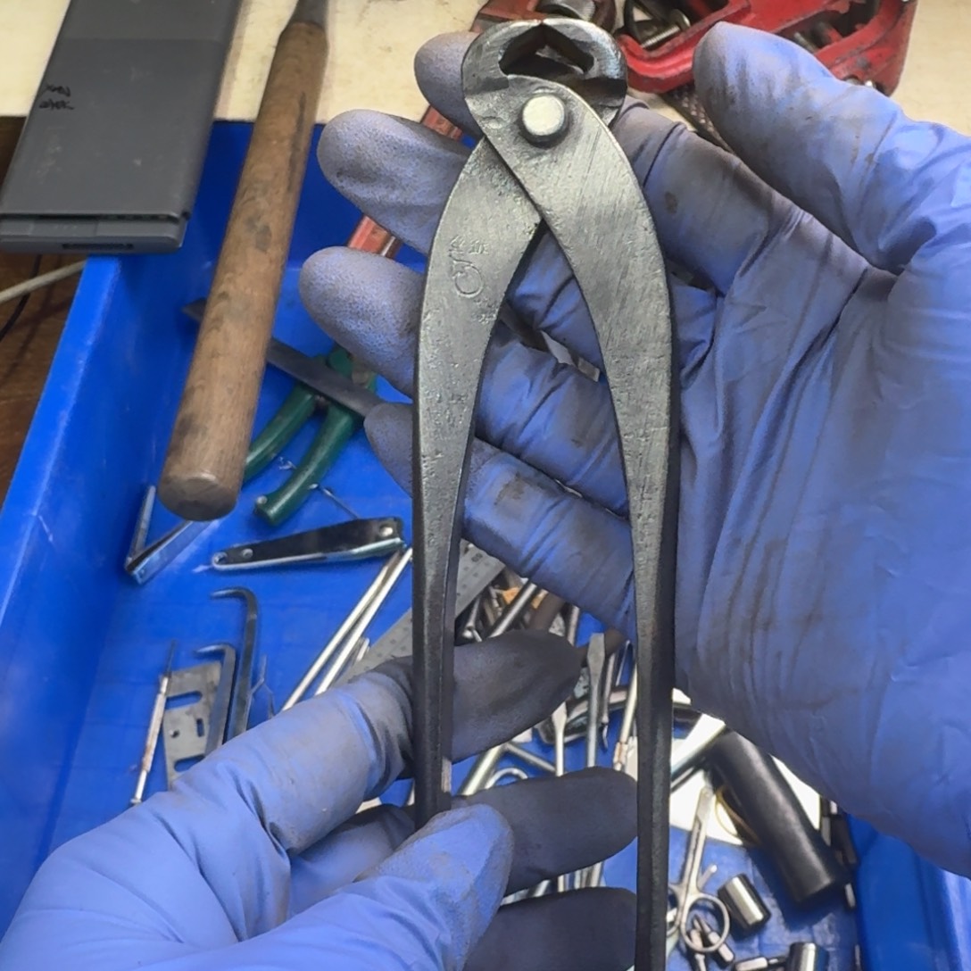 小***！五金工具制造工艺