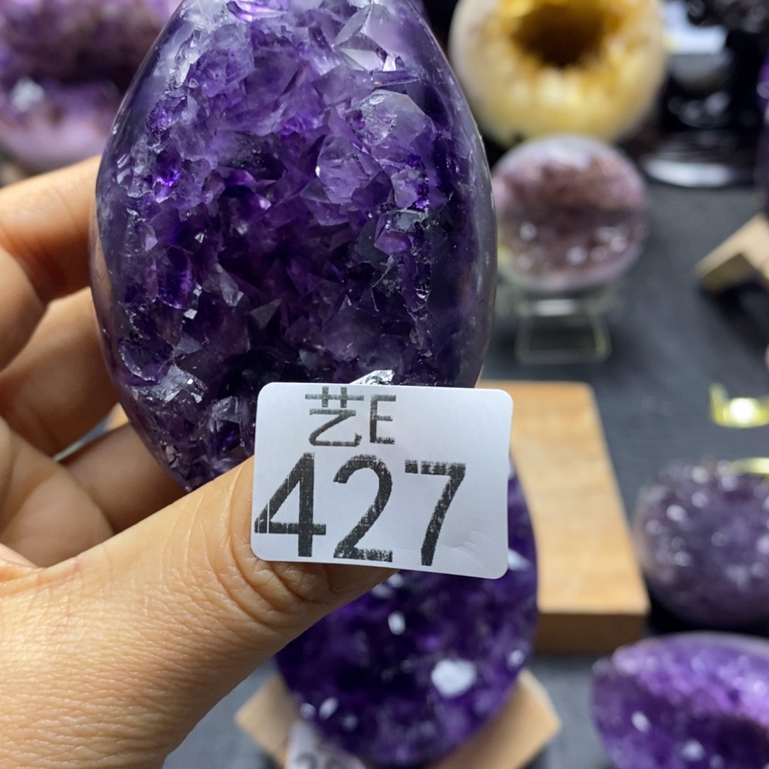 【闪购商品】水晶大型摆件（非配饰）未镶嵌