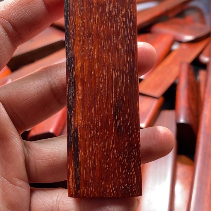竹****）印度小叶檀香紫檀假一赔万