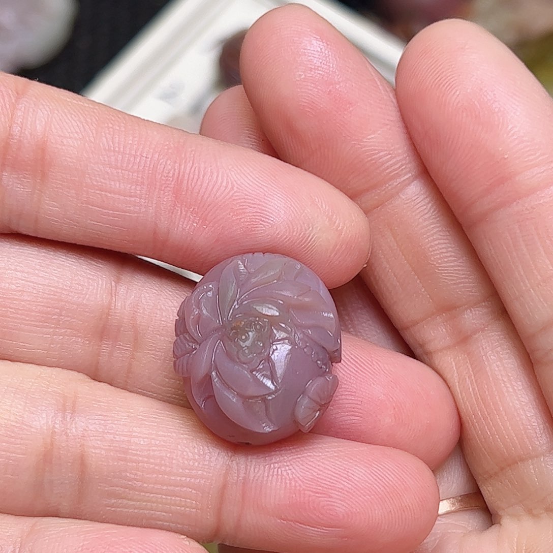 *****玛瑙/玉髓未镶嵌定制