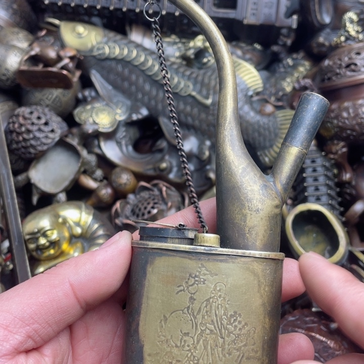 铜器摆件诚信经营