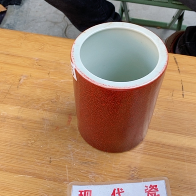 【闪购商品】瓷片独**江景德镇现代工艺品