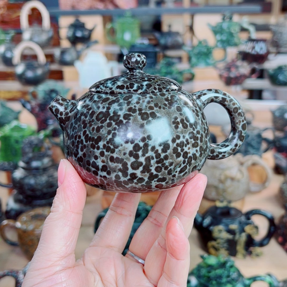 茶空间系列天然石材Z***傅