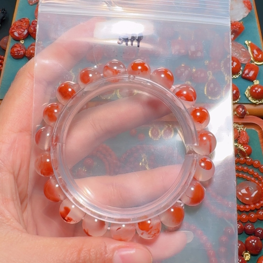 南红玛瑙南红10未镶嵌