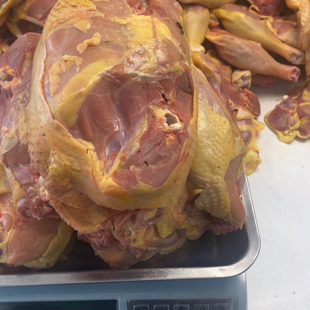 30天包装肉架1000