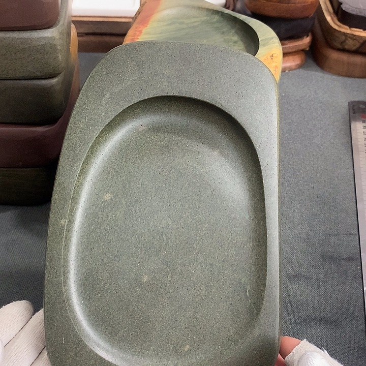 广东肇庆原石端砚