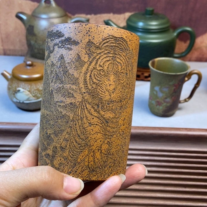 紫砂茶壶紫砂全手工