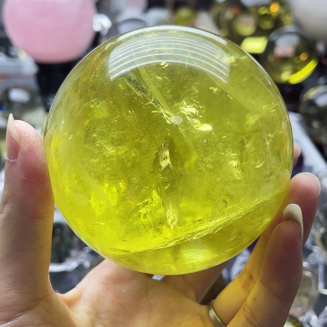 哈***峰水晶珠宝半成品未镶嵌A508水晶