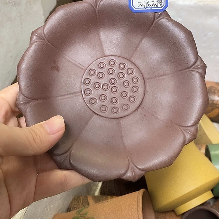 茶杯紫砂瑕疵不退不换介意勿拍