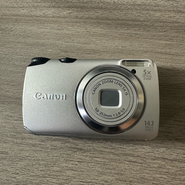 95新 Canon/佳能 a3200 功能正常质保15天配件齐全拆封NO退