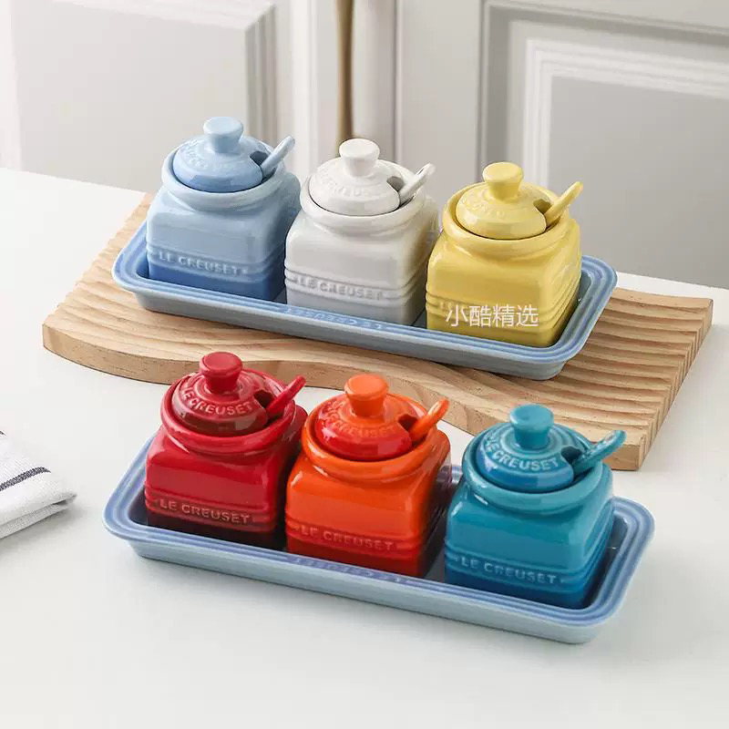 KC调料罐礼盒装家用