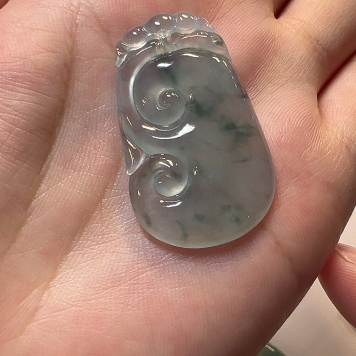 定制翡翠未镶嵌天然缅甸翡翠A货
