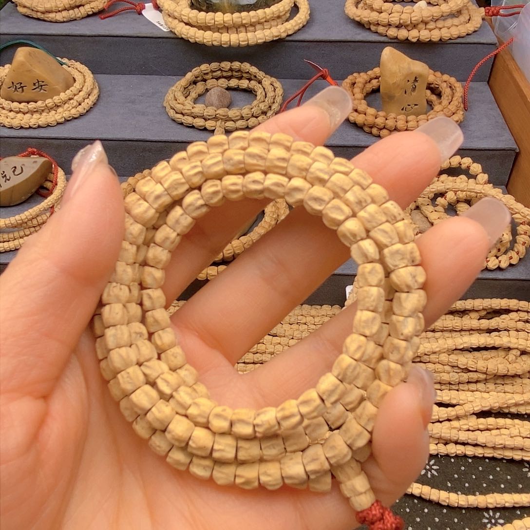 柏香籽/百香籽手串