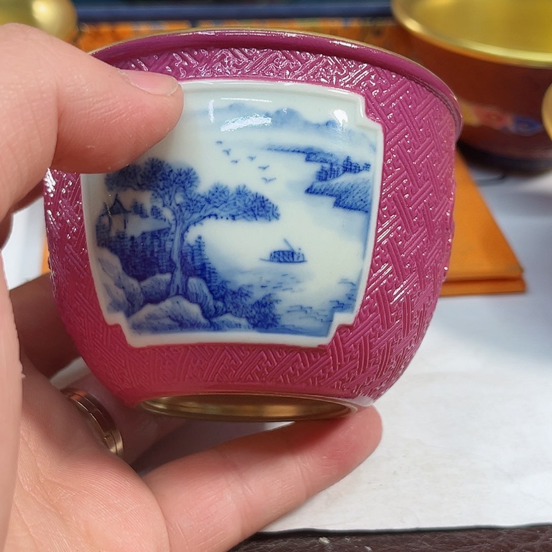 杯千年瓷都景德镇 艺术关注谢佳豪