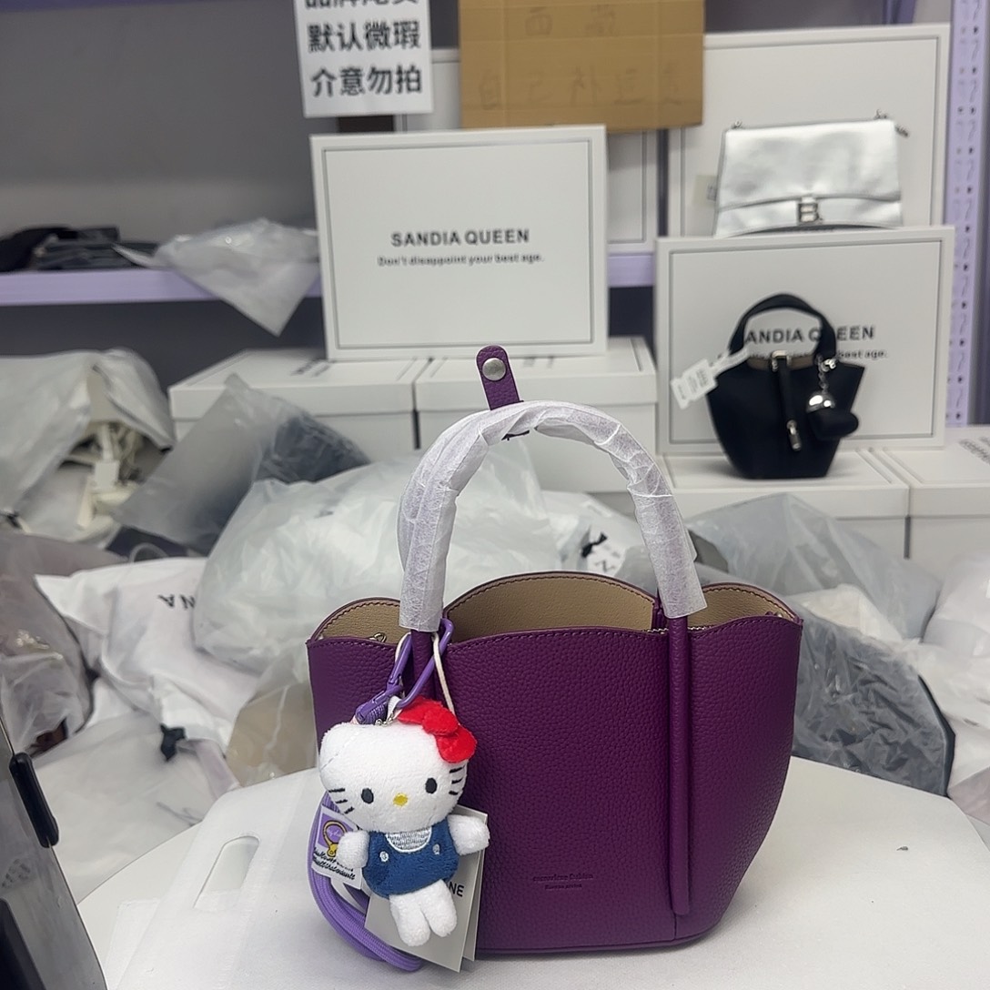 PU广州小众品牌包包