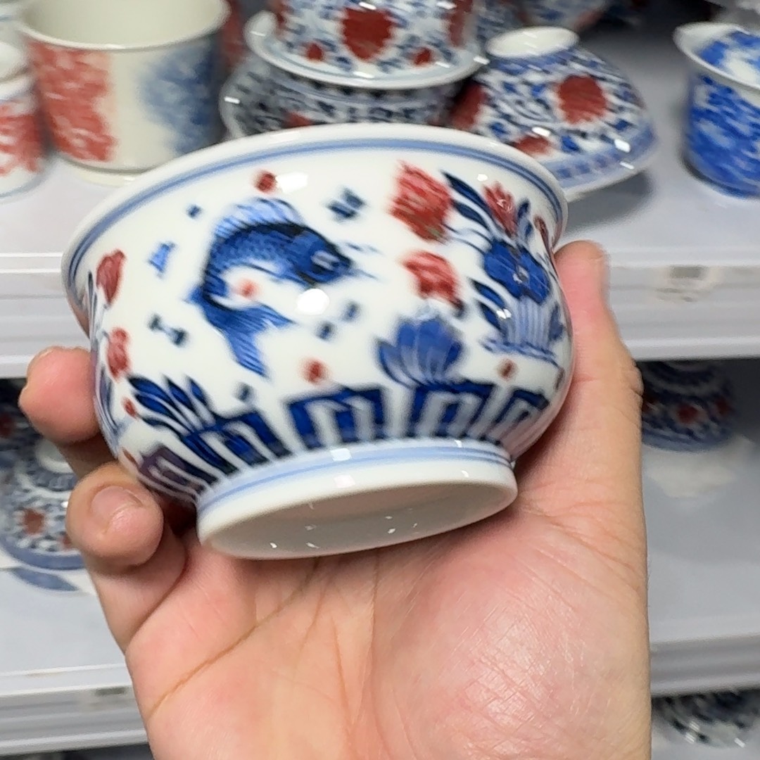 瓷摆件瓷言所小曹甄选