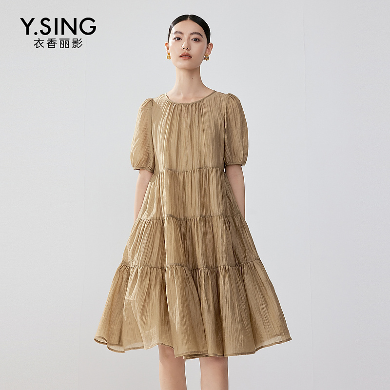 【粉丝专属】衣香丽影新款连衣裙130625608