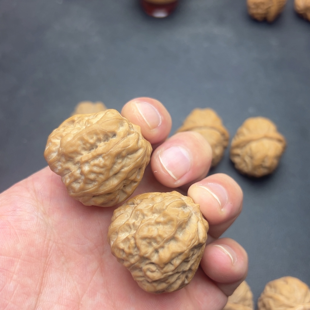 跟***行手串/手链核桃蛤蟆头