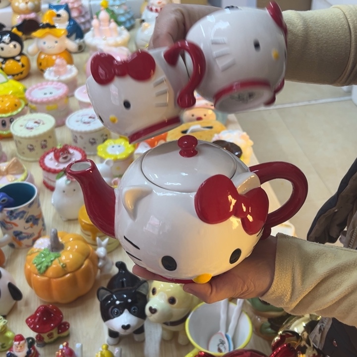 摆件陶瓷等行业的产品