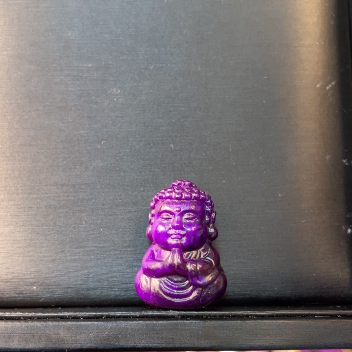 苏纪石（舒俱来）吊坠未镶嵌