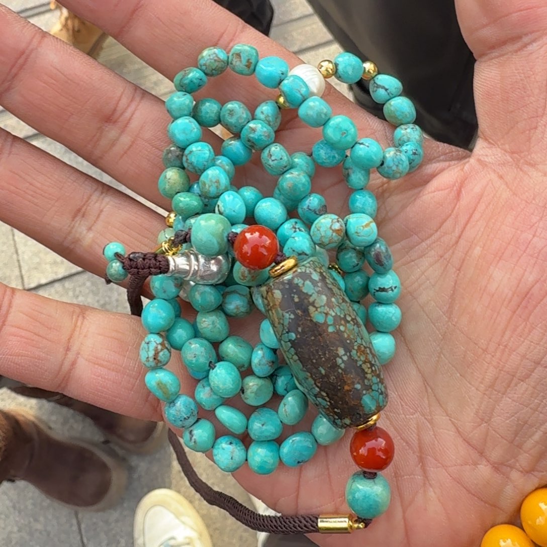 ****婆小扎西推荐藏传一件