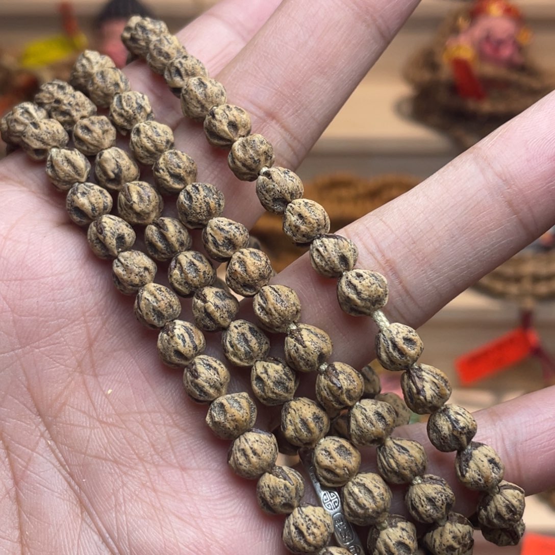 柏香籽/百香籽手串