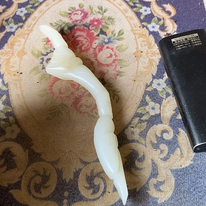瓷片人过留名 雁过留声