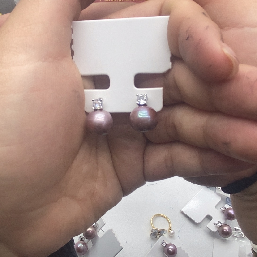 珠宝奇石未镶嵌淡水珍珠