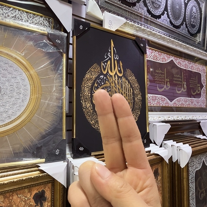 树脂客厅挂画工艺