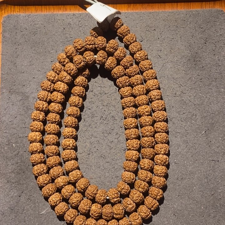 金刚菩提手串108平细 112