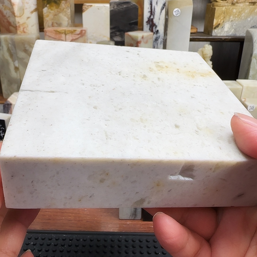 大***.昌化石印石长白石