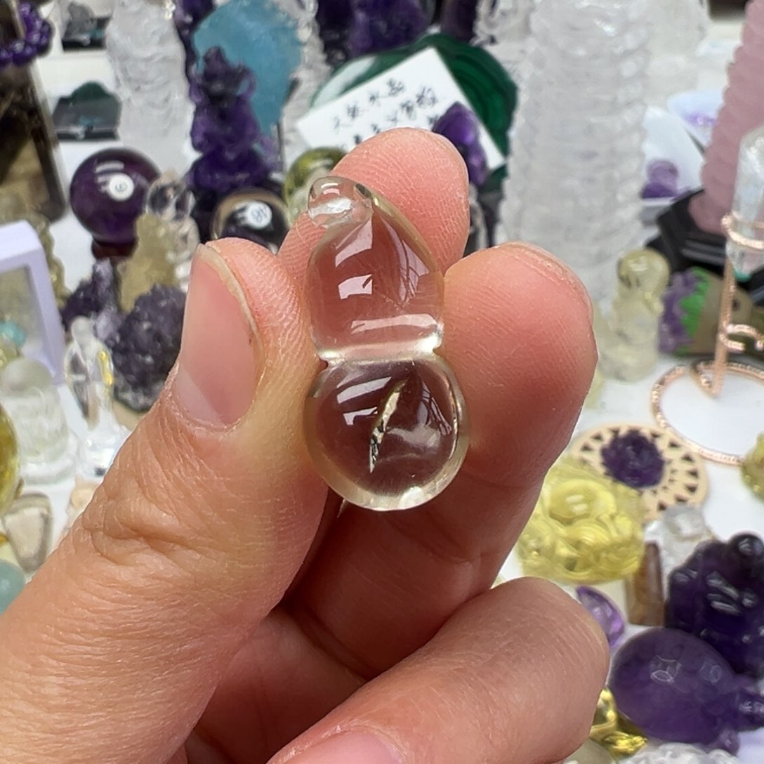 水晶水晶摆件未镶嵌