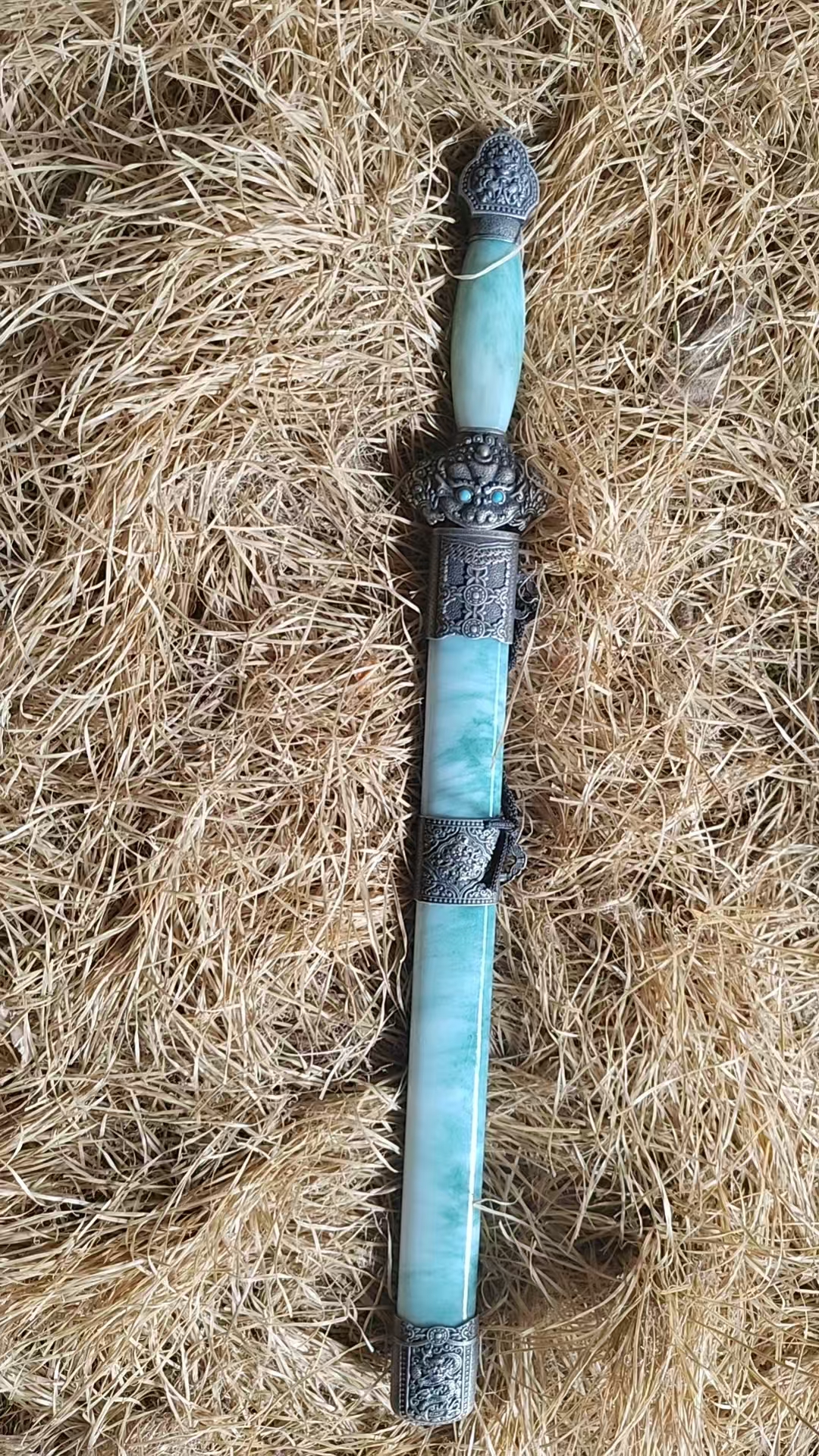 小剑一把（流水摆件）