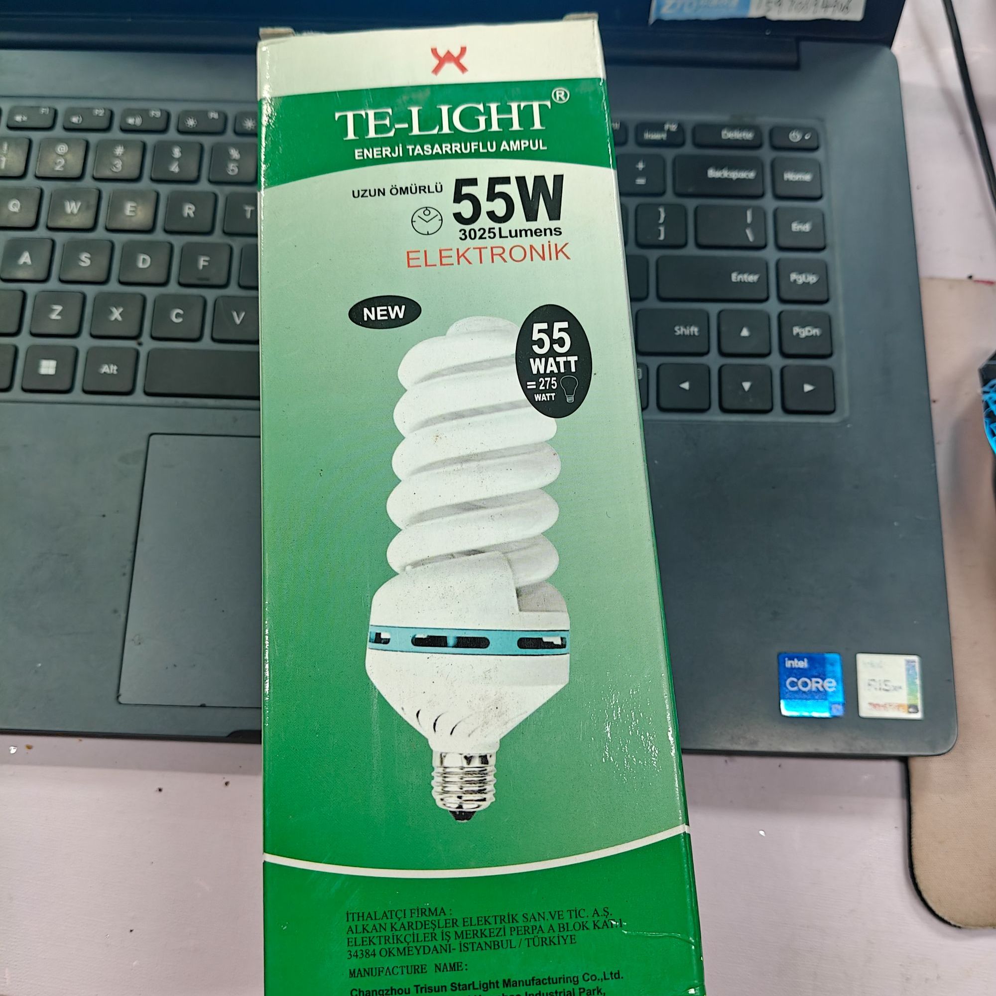 家用节能光源防频闪大功率螺口灯泡