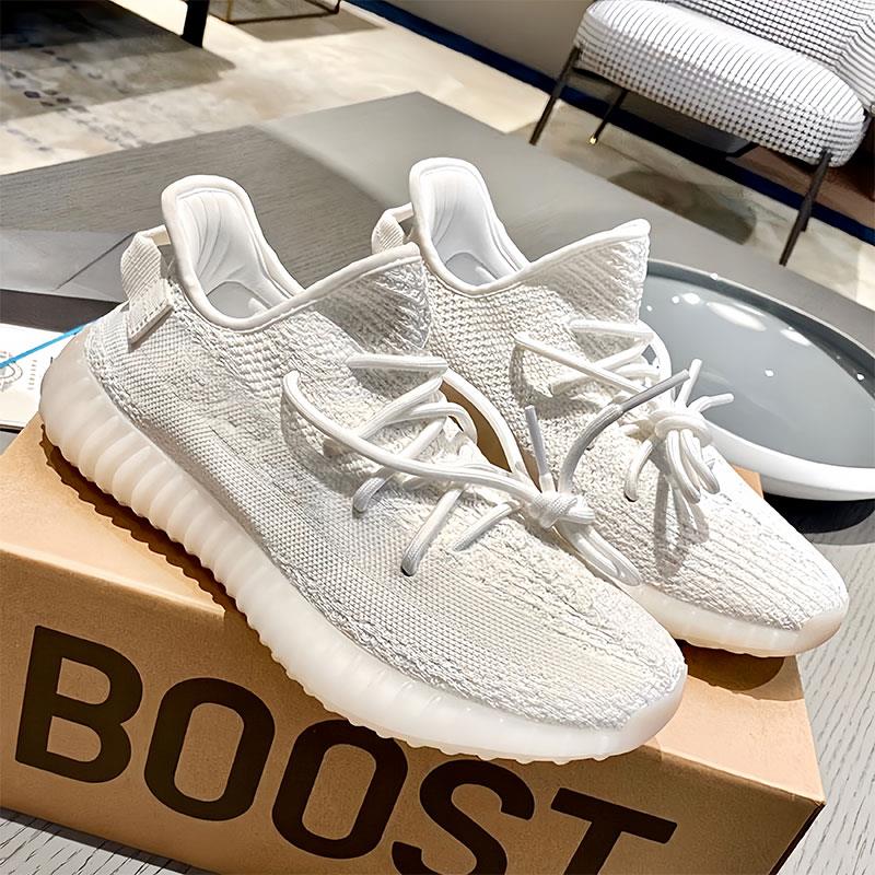 YUYAO/御耀椰子鞋350夏季透气满天星情侣同款百搭舒适运动网面鞋