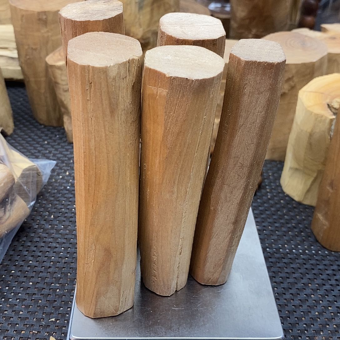 木笨*孩1.8毛克价，5个偏区木料
